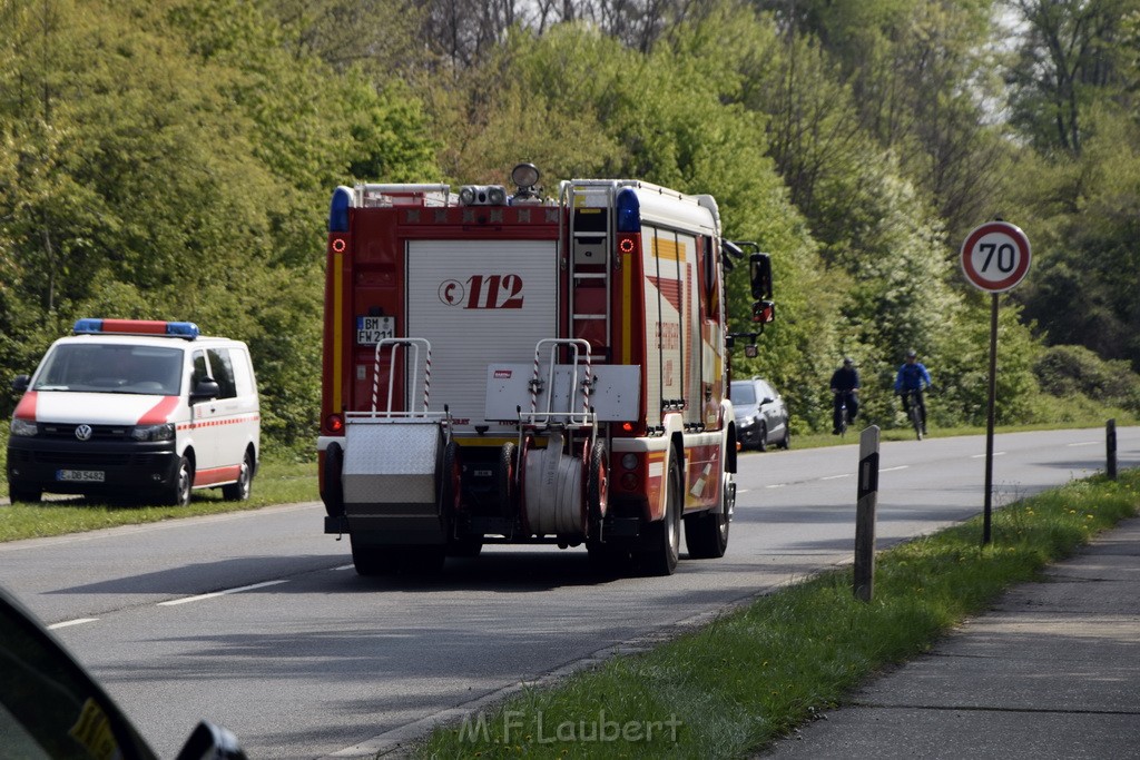 Schwerer VU LKW Zug Bergheim Kenten Koelnerstr P578.JPG - Miklos Laubert